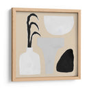 Abstracción Pálida Personalizada Iii - Melissa Wang | Cuadro decorativo de Canvas Lab