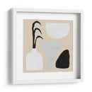 Abstracción Pálida Personalizada Iii - Melissa Wang | Cuadro decorativo de Canvas Lab