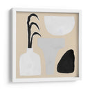 Abstracción Pálida Personalizada Iii - Melissa Wang | Cuadro decorativo de Canvas Lab