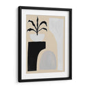Abstracción Pálida Personalizada I - Melissa Wang | Cuadro decorativo de Canvas Lab