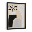 Abstracción Pálida Personalizada I - Melissa Wang | Cuadro decorativo de Canvas Lab