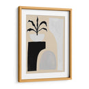 Abstracción Pálida Personalizada I - Melissa Wang | Cuadro decorativo de Canvas Lab