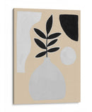 Abstracción Pálida Personalizada Iv - Melissa Wang | Cuadro decorativo de Canvas Lab