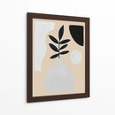 Abstracción Pálida Personalizada Iv - Melissa Wang | Cuadro decorativo de Canvas Lab