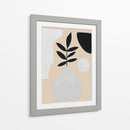 Abstracción Pálida Personalizada Iv - Melissa Wang | Cuadro decorativo de Canvas Lab