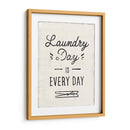 Lavandería Ii - Susan Savory | Cuadro decorativo de Canvas Lab