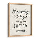 Lavandería Ii - Susan Savory | Cuadro decorativo de Canvas Lab