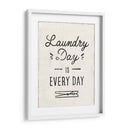 Lavandería Ii - Susan Savory | Cuadro decorativo de Canvas Lab