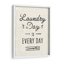 Lavandería Ii - Susan Savory | Cuadro decorativo de Canvas Lab