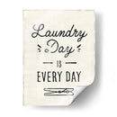 Lavandería Ii - Susan Savory | Cuadro decorativo de Canvas Lab