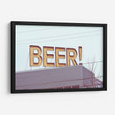 Hora de una cerveza | Cuadro decorativo de Canvas Lab