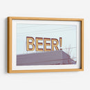 Hora de una cerveza | Cuadro decorativo de Canvas Lab