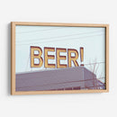Hora de una cerveza | Cuadro decorativo de Canvas Lab