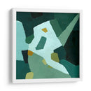 Paleta Abstracta I - Gerard Paul Deshayes | Cuadro decorativo de Canvas Lab
