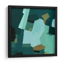 Paleta Abstracta Ii - Gerard Paul Deshayes | Cuadro decorativo de Canvas Lab