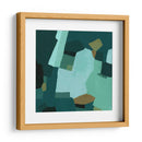 Paleta Abstracta Ii - Gerard Paul Deshayes | Cuadro decorativo de Canvas Lab