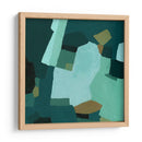 Paleta Abstracta Ii - Gerard Paul Deshayes | Cuadro decorativo de Canvas Lab