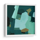 Paleta Abstracta Ii - Gerard Paul Deshayes | Cuadro decorativo de Canvas Lab