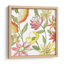 Bouquet Garden I - Chariklia Zarris | Cuadro decorativo de Canvas Lab