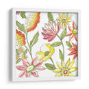 Bouquet Garden I - Chariklia Zarris | Cuadro decorativo de Canvas Lab
