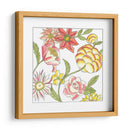 Bouquet Garden Ii - Chariklia Zarris | Cuadro decorativo de Canvas Lab