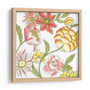 Bouquet Garden Ii - Chariklia Zarris | Cuadro decorativo de Canvas Lab