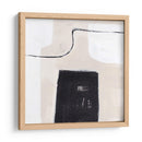 Ladrillos De Playa Iv - Melissa Wang | Cuadro decorativo de Canvas Lab