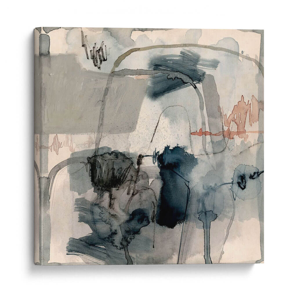 Torrencial I - Susan Savory | Cuadro decorativo de Canvas Lab