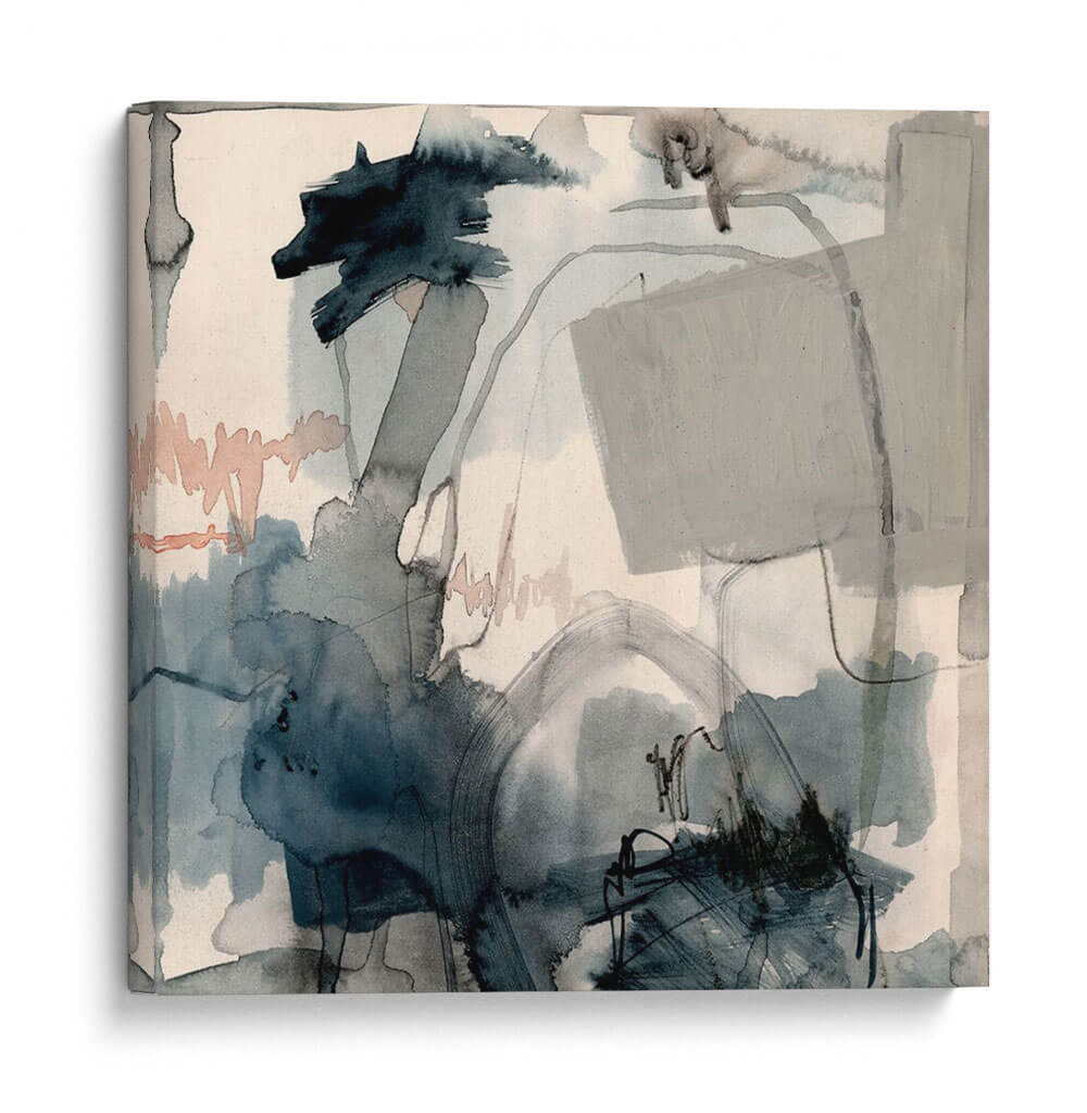 Torrencial Ii - Susan Savory | Cuadro decorativo de Canvas Lab