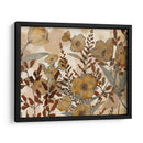 Arreglo De Sienna I - Studio W | Cuadro decorativo de Canvas Lab