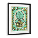 Gouache Florals I - Chariklia Zarris | Cuadro decorativo de Canvas Lab