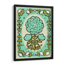 Gouache Florals I - Chariklia Zarris | Cuadro decorativo de Canvas Lab