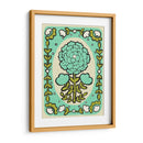 Gouache Florals I - Chariklia Zarris | Cuadro decorativo de Canvas Lab