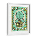 Gouache Florals I - Chariklia Zarris | Cuadro decorativo de Canvas Lab