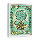 Gouache Florals I - Chariklia Zarris | Cuadro decorativo de Canvas Lab