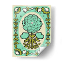 Gouache Florals I - Chariklia Zarris | Cuadro decorativo de Canvas Lab