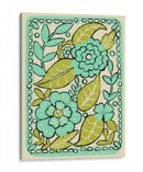 Gouache Florals Ii - Chariklia Zarris | Cuadro decorativo de Canvas Lab