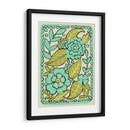 Gouache Florals Ii - Chariklia Zarris | Cuadro decorativo de Canvas Lab