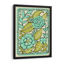 Gouache Florals Ii - Chariklia Zarris | Cuadro decorativo de Canvas Lab