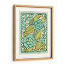 Gouache Florals Ii - Chariklia Zarris | Cuadro decorativo de Canvas Lab