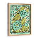 Gouache Florals Ii - Chariklia Zarris | Cuadro decorativo de Canvas Lab