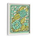 Gouache Florals Ii - Chariklia Zarris | Cuadro decorativo de Canvas Lab