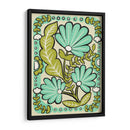 Gouache Florals Iii - Chariklia Zarris | Cuadro decorativo de Canvas Lab