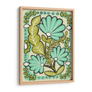 Gouache Florals Iii - Chariklia Zarris | Cuadro decorativo de Canvas Lab