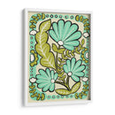 Gouache Florals Iii - Chariklia Zarris | Cuadro decorativo de Canvas Lab