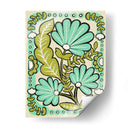 Gouache Florals Iii - Chariklia Zarris | Cuadro decorativo de Canvas Lab