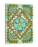 Gouache Florals Iv - Chariklia Zarris | Cuadro decorativo de Canvas Lab