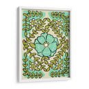 Gouache Florals Iv - Chariklia Zarris | Cuadro decorativo de Canvas Lab