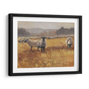 Pastando Al Atardecer I - Ethan Harper | Cuadro decorativo de Canvas Lab