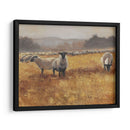 Pastando Al Atardecer I - Ethan Harper | Cuadro decorativo de Canvas Lab